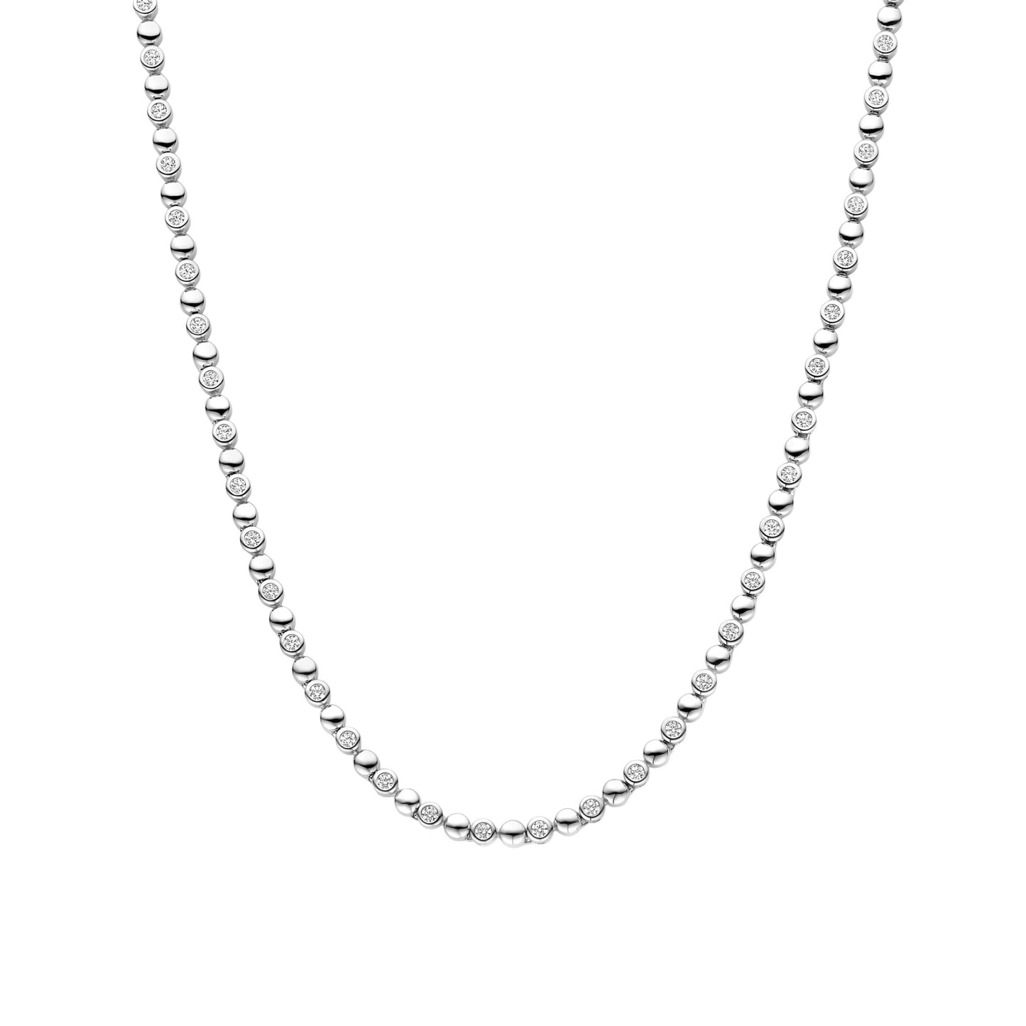 TI SENTO - Milano Necklace 34082ZI/42