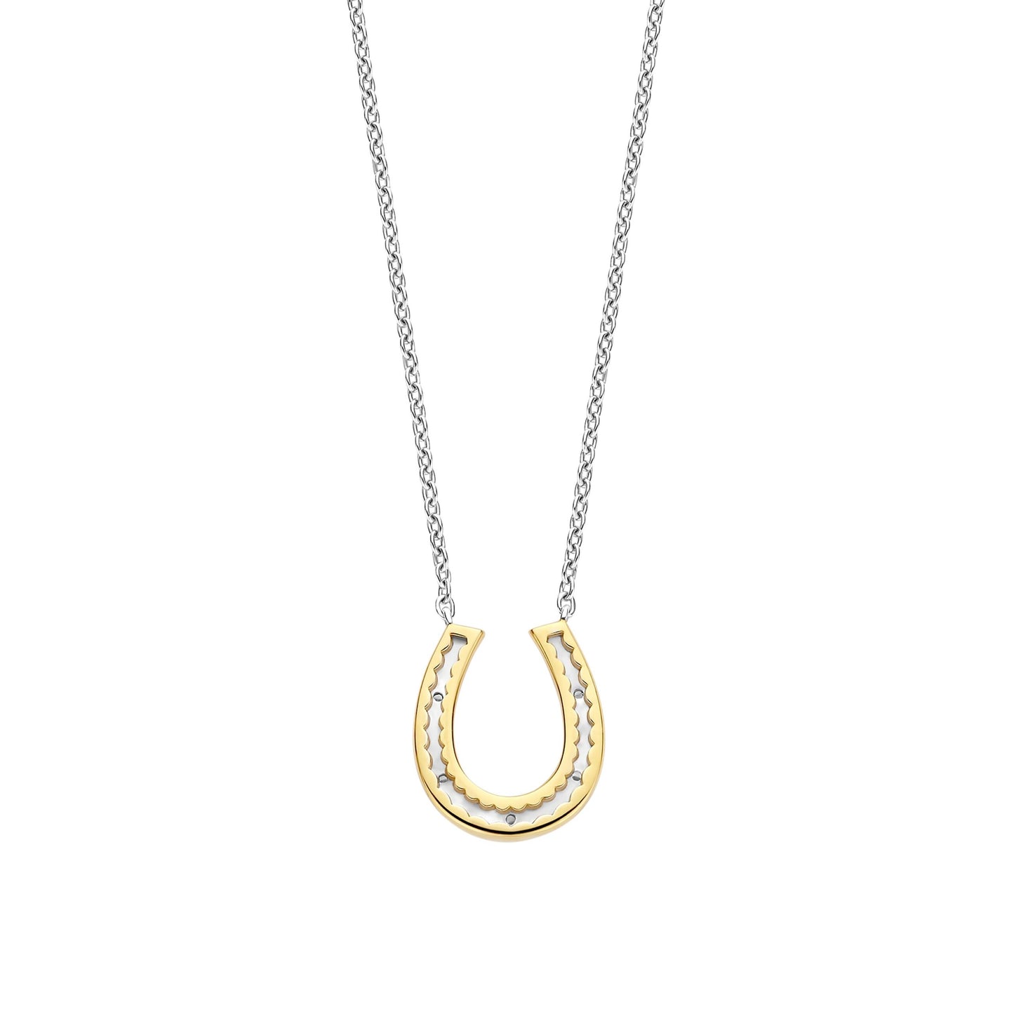 TI SENTO - Milano Necklace 34084ZY/42