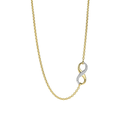 TI SENTO - Milano Necklace 34085ZY/43