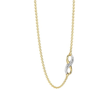 TI SENTO - Milano Necklace 34085ZY/43