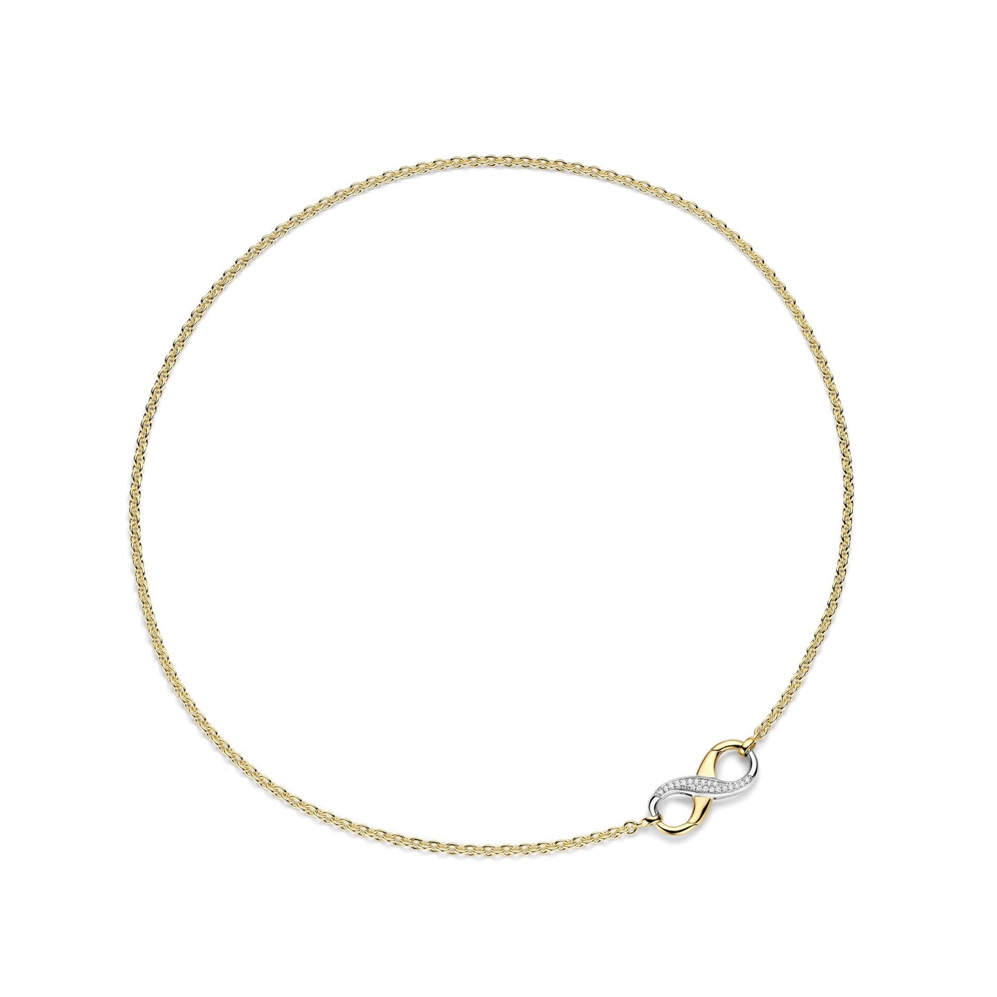 TI SENTO - Milano Necklace 34085ZY/43