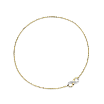 TI SENTO - Milano Necklace 34085ZY/43
