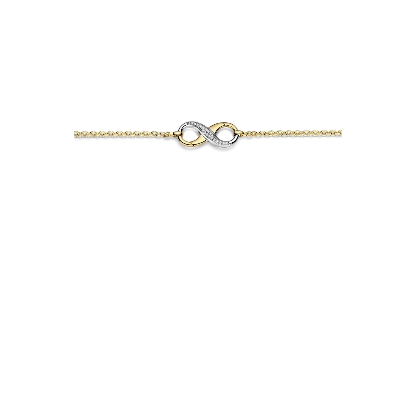 TI SENTO - Milano Necklace 34085ZY/43