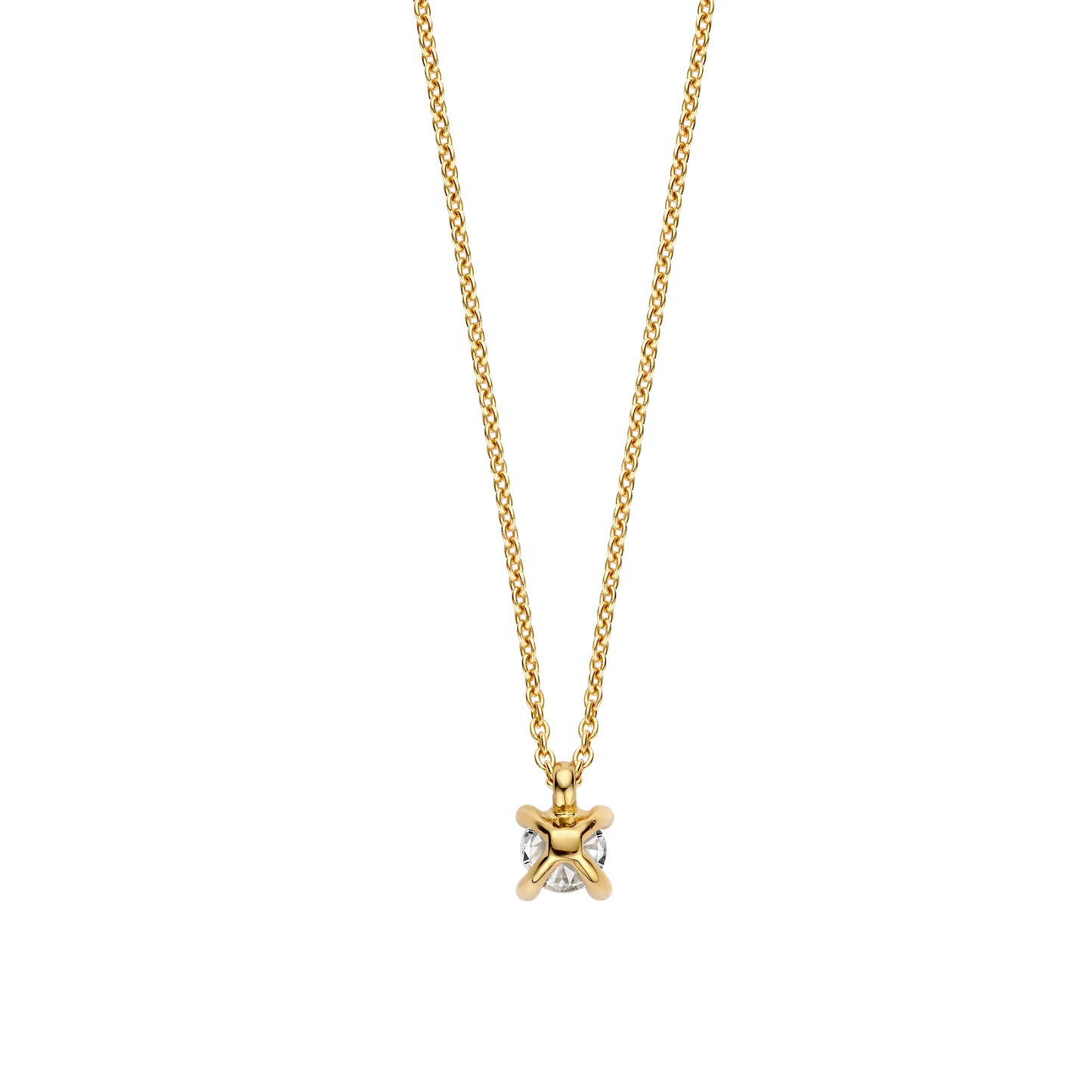 TI SENTO - Milano Necklace 34087ZY/42