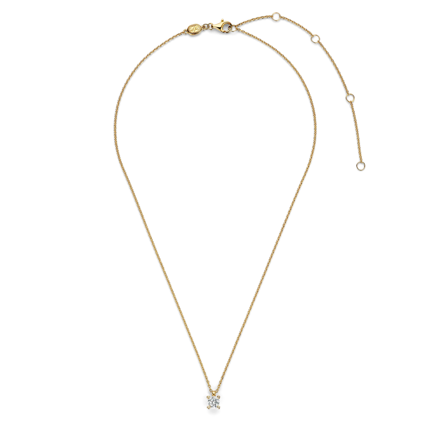 TI SENTO - Milano Necklace 34087ZY/42