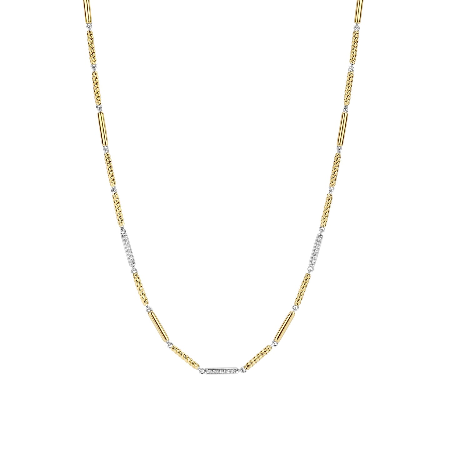 TI SENTO - Milano Necklace 34088ZY/42