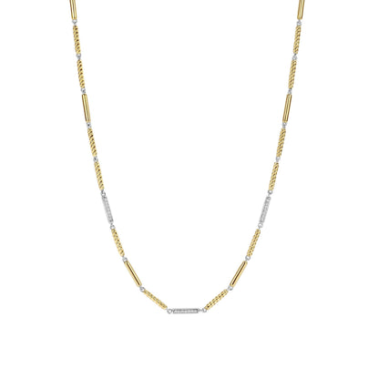 TI SENTO - Milano Necklace 34088ZY/42