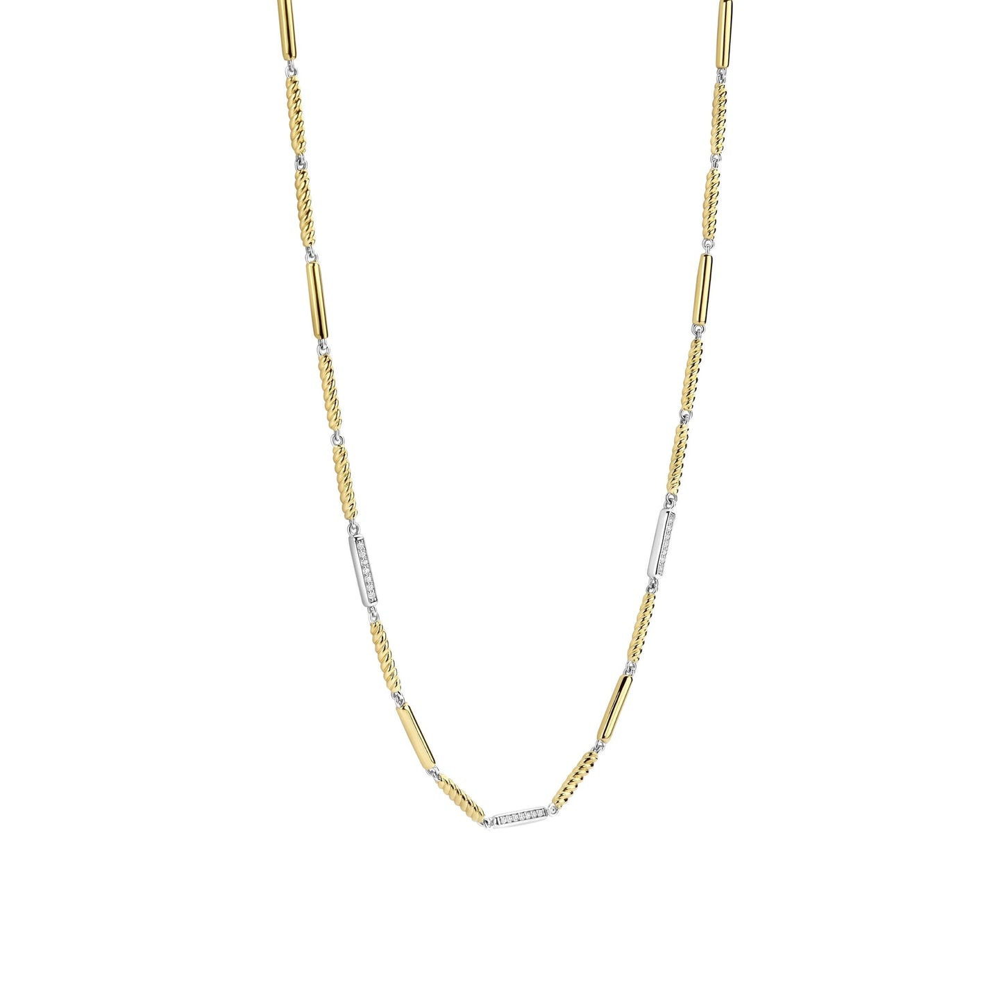 TI SENTO - Milano Necklace 34088ZY/42