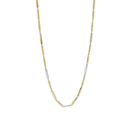 TI SENTO - Milano Necklace 34088ZY/42