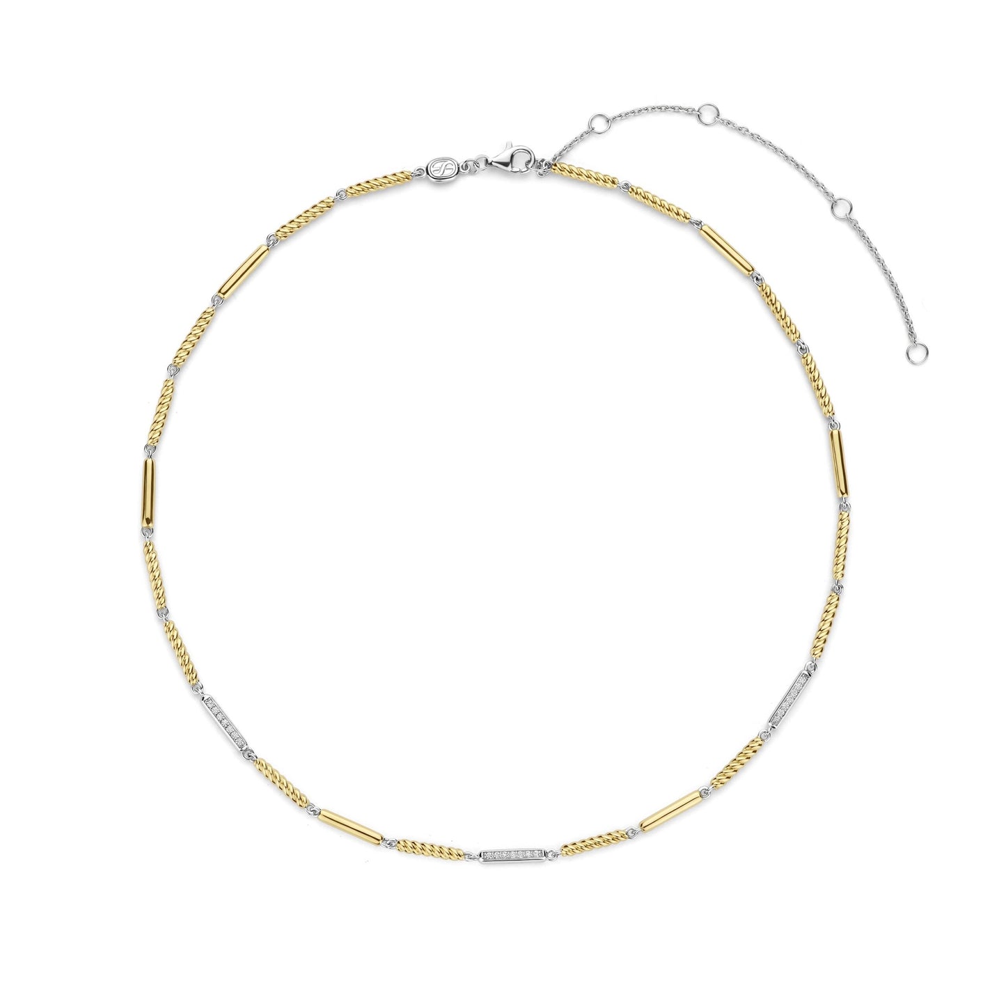 TI SENTO - Milano Necklace 34088ZY/42