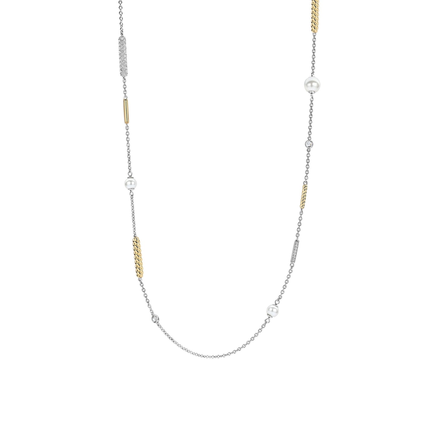 TI SENTO - Milano Necklace 34089ZY/80