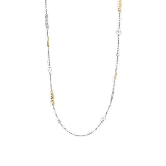 TI SENTO - Milano Necklace 34089ZY/80
