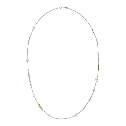 TI SENTO - Milano Necklace 34089ZY/80