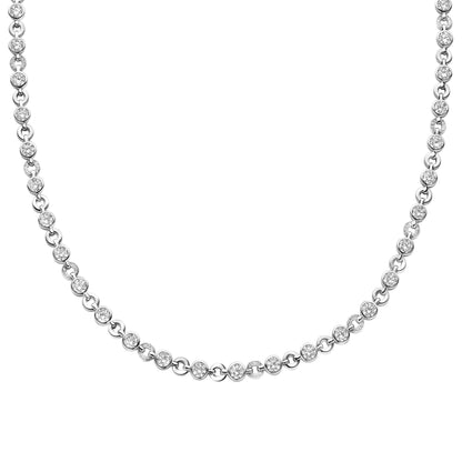 TI SENTO - Milano Necklace 34090ZI/44