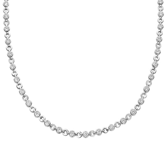 TI SENTO - Milano Necklace 34090ZI/44