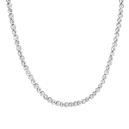 TI SENTO - Milano Necklace 34090ZI/44