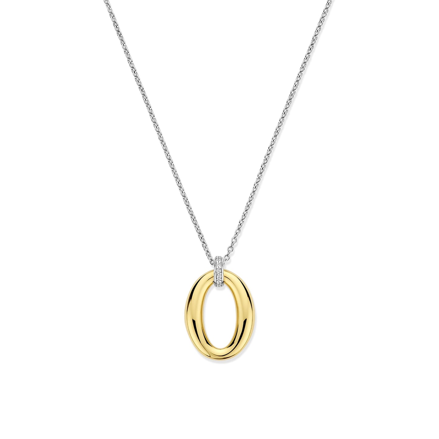 TI SENTO - Milano Necklace 34091ZY/42