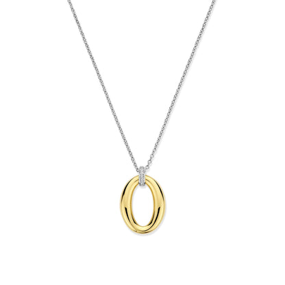 TI SENTO - Milano Necklace 34091ZY/42
