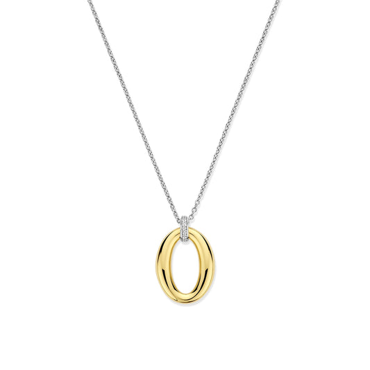 TI SENTO - Milano Necklace 34091ZY/42