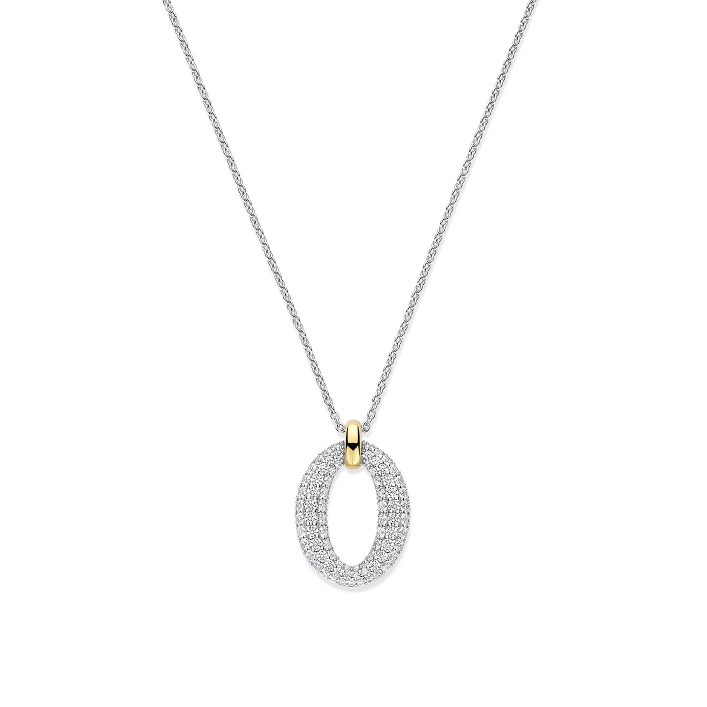 TI SENTO - Milano Necklace 34092ZY/42