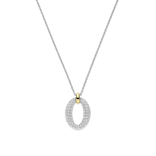 TI SENTO - Milano Necklace 34092ZY/42