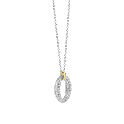 TI SENTO - Milano Necklace 34092ZY/42