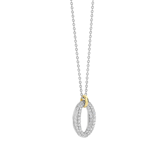 TI SENTO - Milano Necklace 34092ZY/42