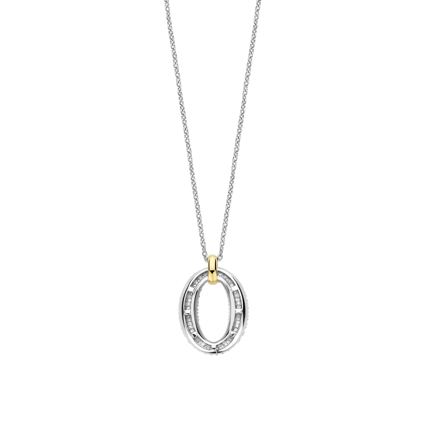 TI SENTO - Milano Necklace 34092ZY/42