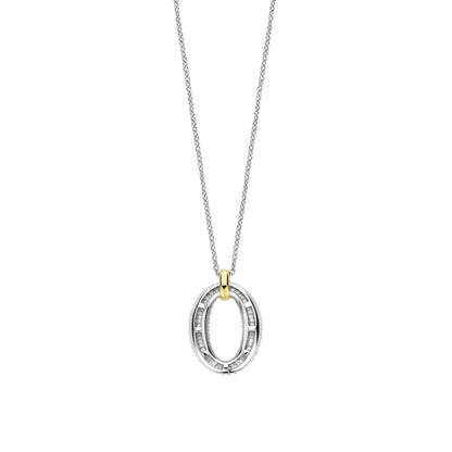 TI SENTO - Milano Necklace 34092ZY/42