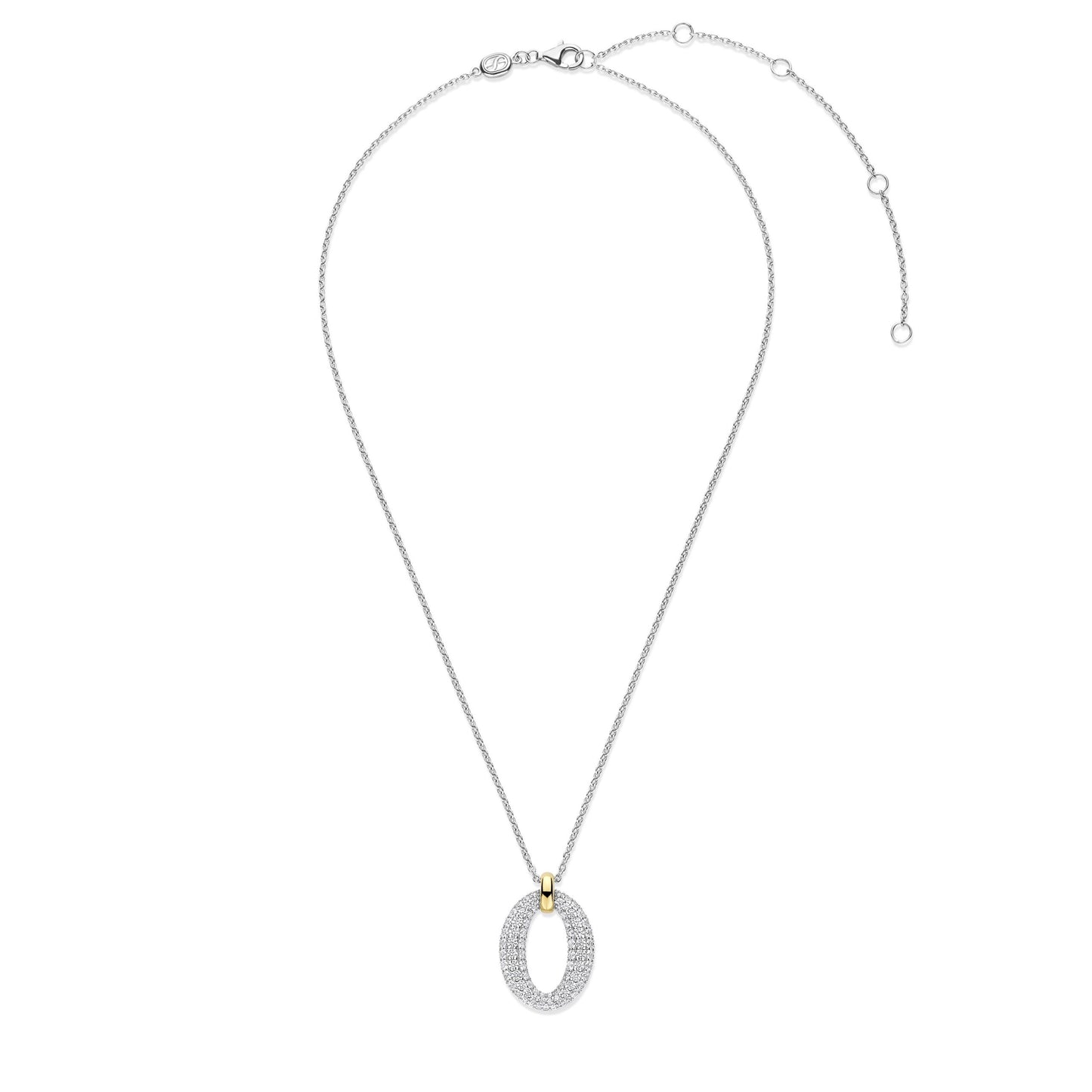TI SENTO - Milano Necklace 34092ZY/42