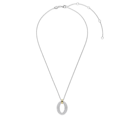 TI SENTO - Milano Necklace 34092ZY/42