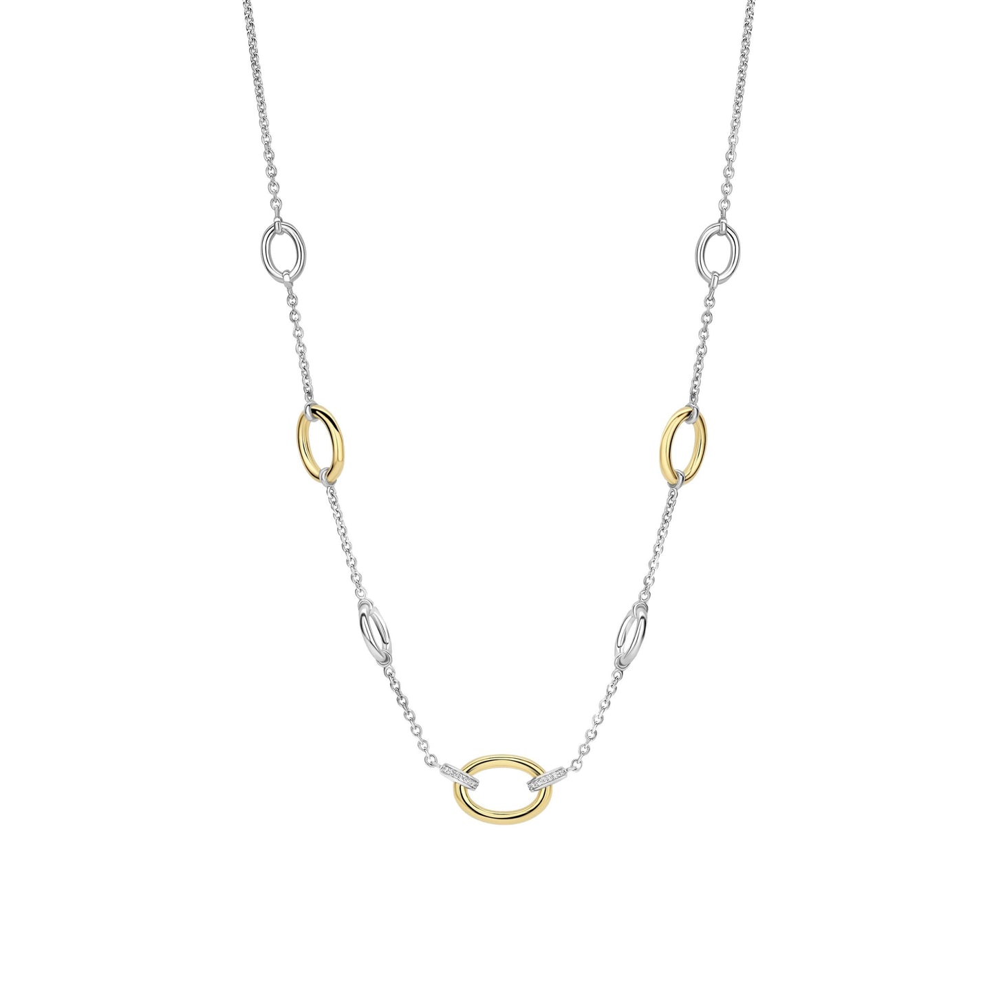 TI SENTO - Milano Necklace 34093ZY/42