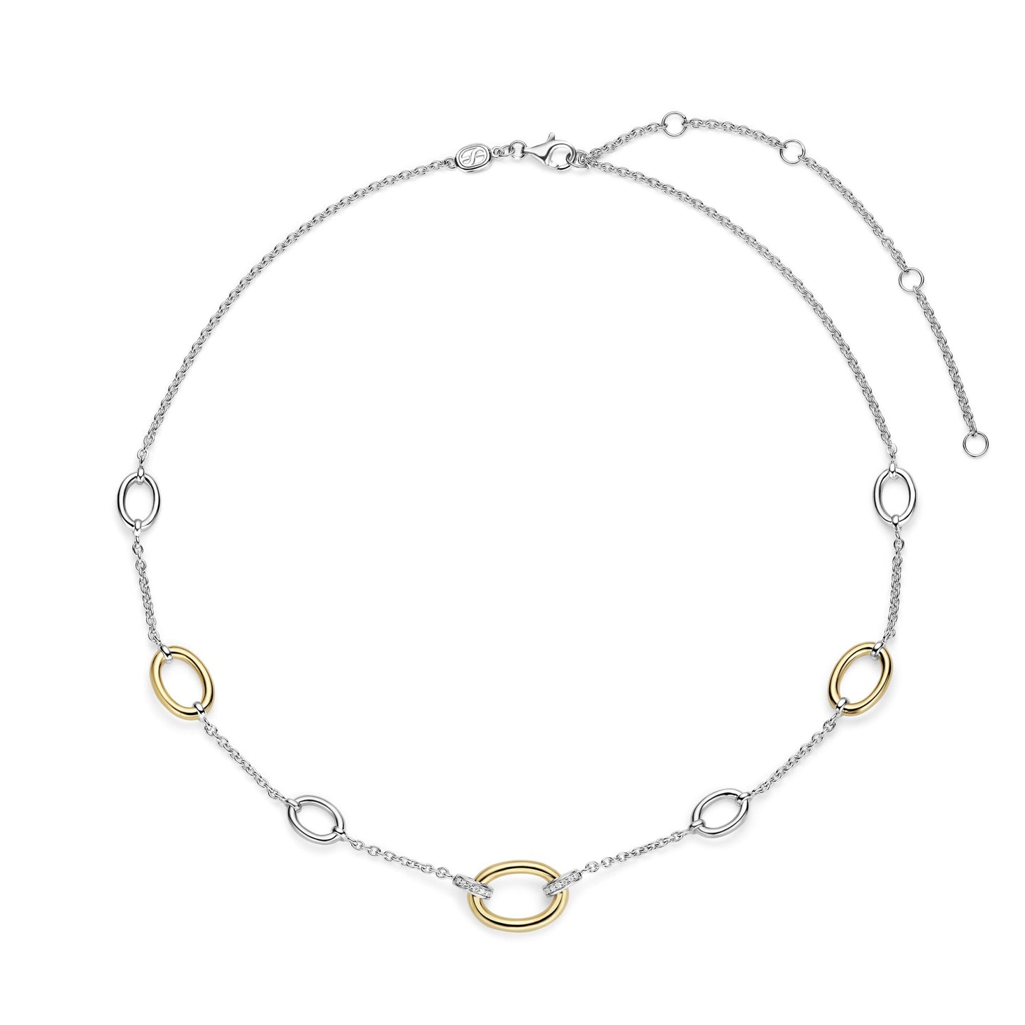 TI SENTO - Milano Necklace 34093ZY/42
