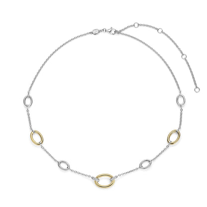 TI SENTO - Milano Necklace 34093ZY/42