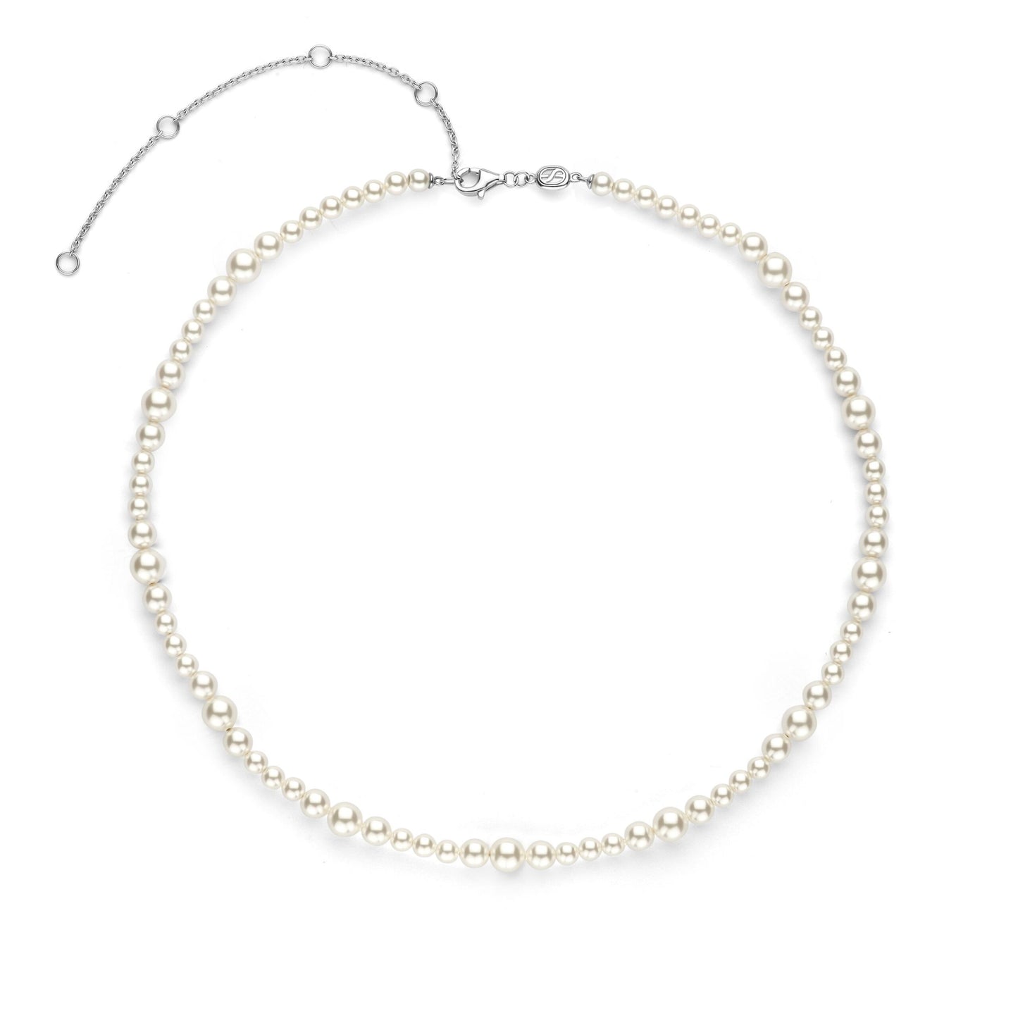 TI SENTO - Milano Necklace 34094PW/42