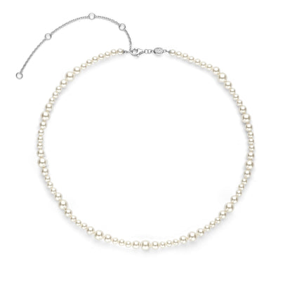 TI SENTO - Milano Necklace 34094PW/42