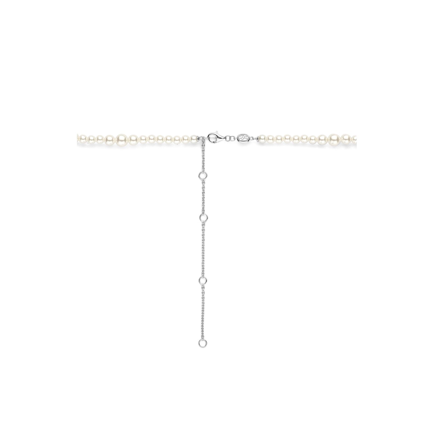TI SENTO - Milano Necklace 34094PW/42