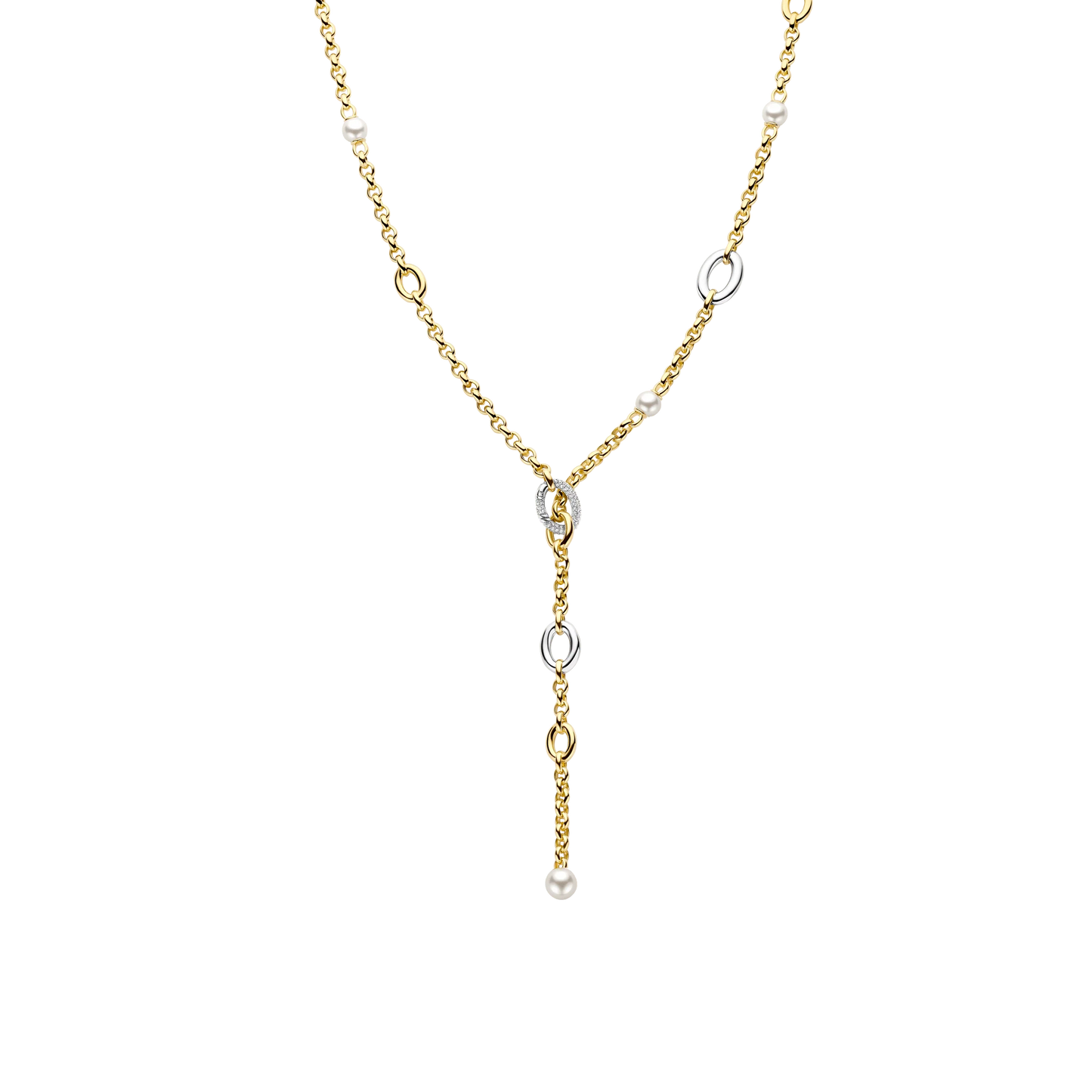 TI SENTO - Milano Necklace 34095ZY/80