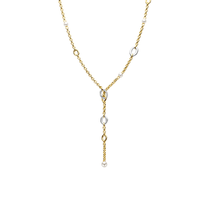 TI SENTO - Milano Necklace 34095ZY/80