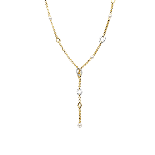 TI SENTO - Milano Necklace 34095ZY/80