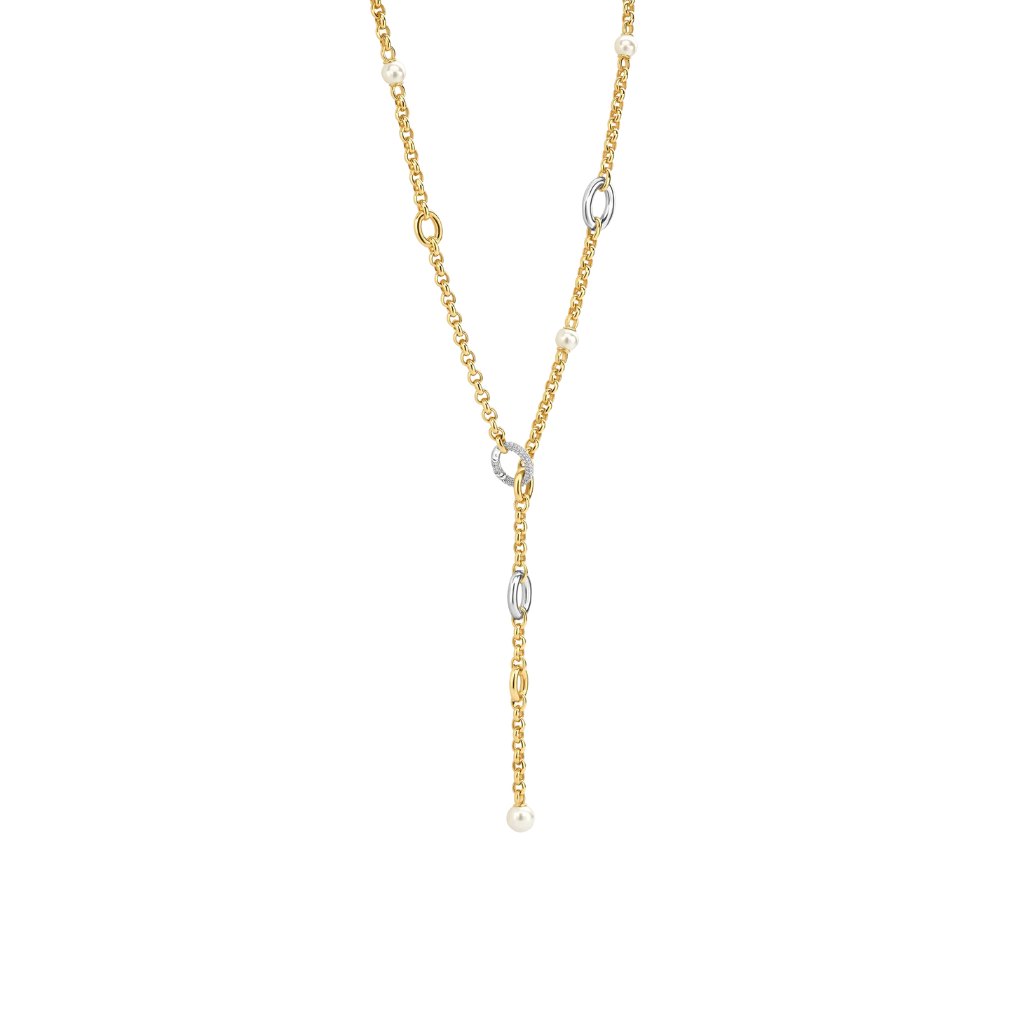 TI SENTO - Milano Necklace 34095ZY/80