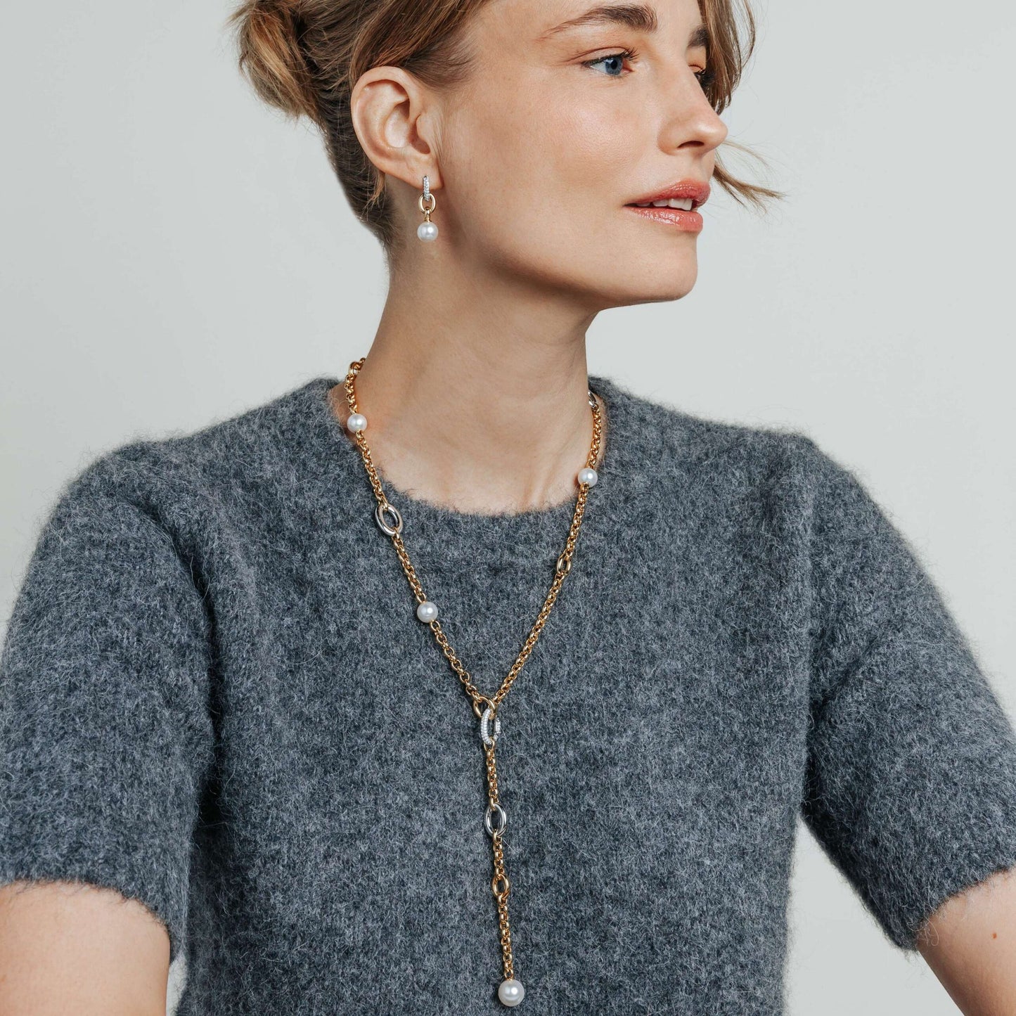 TI SENTO - Milano Necklace 34095ZY/80