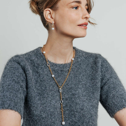 TI SENTO - Milano Necklace 34095ZY/80
