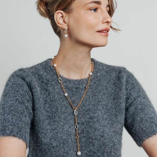 TI SENTO - Milano Necklace 34095ZY/80