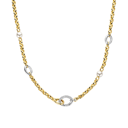 TI SENTO - Milano Necklace 34096ZY/48