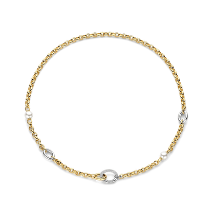 TI SENTO - Milano Necklace 34096ZY/48