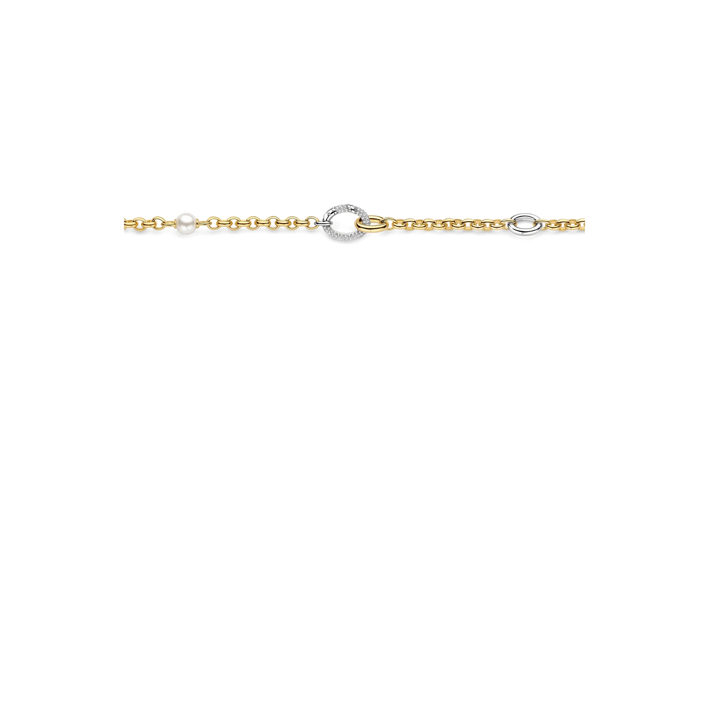 TI SENTO - Milano Necklace 34096ZY/48