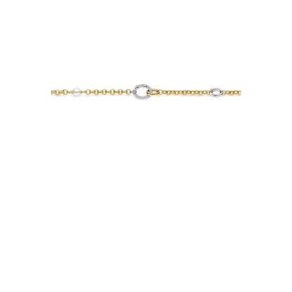 TI SENTO - Milano Necklace 34096ZY/48