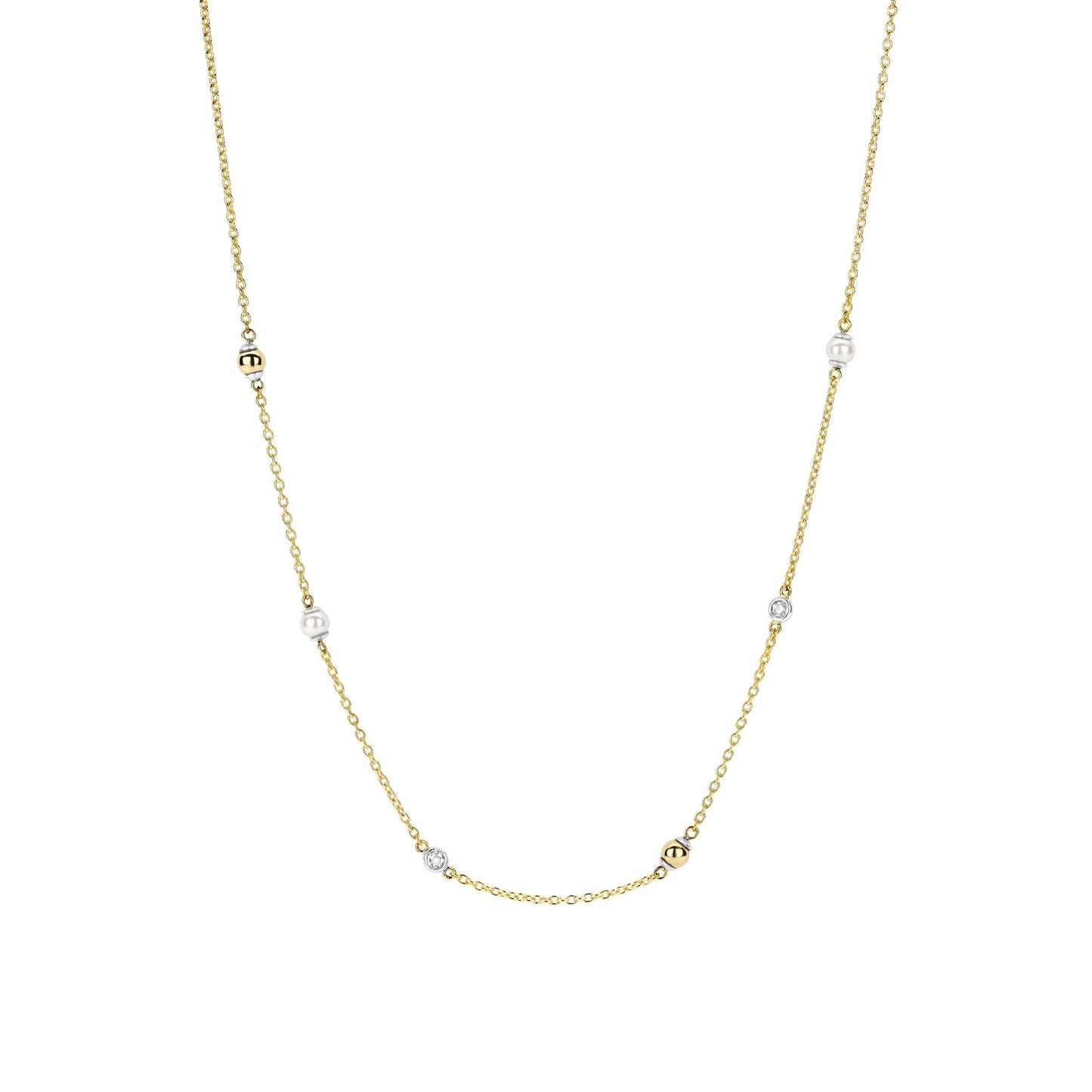 TI SENTO - Milano Necklace 34097ZY/42