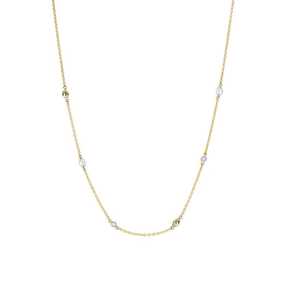 TI SENTO - Milano Necklace 34097ZY/42